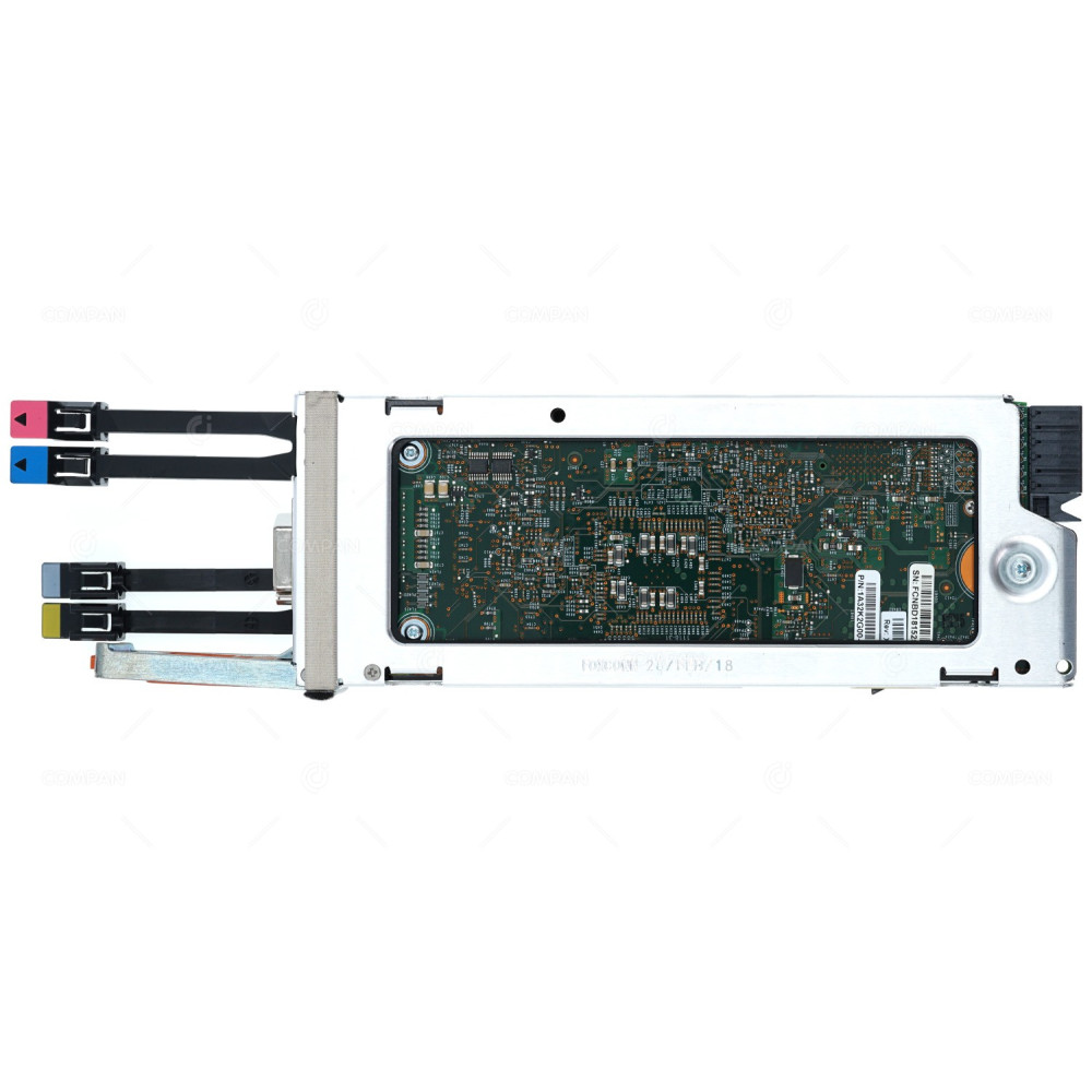 100.887.131.02 EMC SYMM MANAGEMENT MODULE CONTROL STATION MMCS WITH MEMORY AND DRIVE FOR VMAX 250F 100-887-131-02